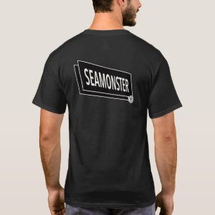 Seamonster Clark Foam Tribute T - Shirts