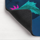 SeaMonster Mousepad (Ecke)