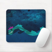 SeaMonster Mousepad (Mit Mouse)