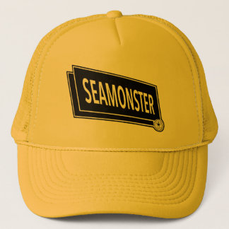 Seamonster Tribute Trucker Truckerkappe