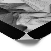 Seamstress Afroamerikaner 1900 Poster (Ecke)