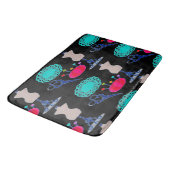 "Seamstress" Badematte (Schrägansicht)