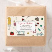 Seamstress-Boutique-Schneidesiegel (Insitu)