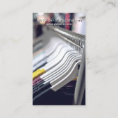 Seamstress | Schneider Visitenkarte (Rückseite)