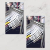 Seamstress | Schneider Visitenkarte (Vorne/Hinten)