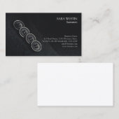 Seamstress Schneider Visitenkarte (Vorne/Hinten)