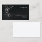 Seamstress Schneider Visitenkarte (Vorne/Hinten)