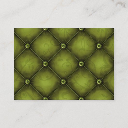 Seamstress/Upholsterie - SRF Visitenkarte (Vorderseite)