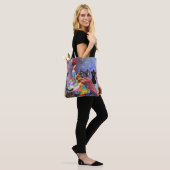 Seamstress Woman Tote Bag Tasche (Am Model)