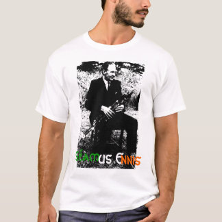 Séamus Ennis Pfeifer T-Shirt