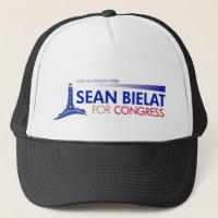 Sean Bielat für Kongress-Hut