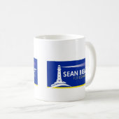 Sean Bielat für Kongress-Tasse Kaffeetasse (VorderseiteRechts)
