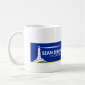 Sean Bielat für Kongress-Tasse Kaffeetasse (Links)