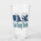 Sean Casey Burden Triple Icon Glas (Rückseite)