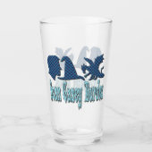 Sean Casey Burden Triple Icon Glas (Vorderseite)