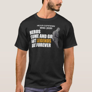 Sean Connery Essential T - Shirt