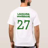 Sean - Grün T-Shirt (Rückseite)