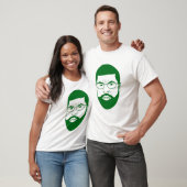 Sean - Grün T-Shirt (Unisex)