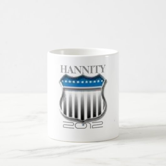 Sean Hannity 2012 Kaffeetasse (Mittel)