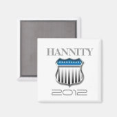 Sean Hannity 2012 Magnet (Vorderseite/Rückseite)