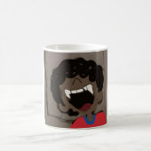 SEan hier lacht es ab Kaffeetasse (Mittel)