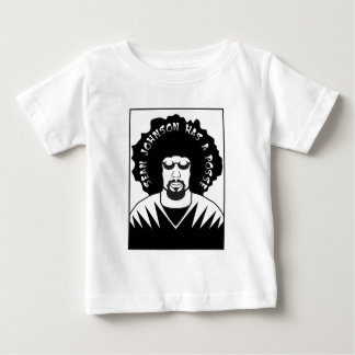 Sean Johnson hat eine Gruppe Baby T-shirt