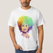 " Sean O'Malley art" T-Shirt (Vorderseite)