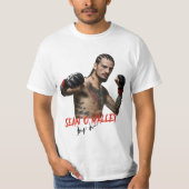 " Sean O'Malley " T-Shirt (Vorderseite)