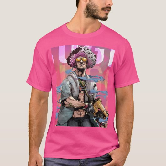 Sean O'Malley (Zucker) T-Shirt (Vorderseite)