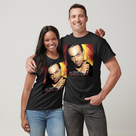 Sean Paul T-Shirt (Unisex)