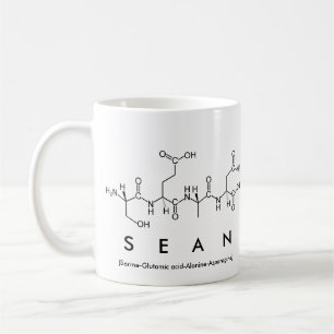 Sean Peptidname Tasse
