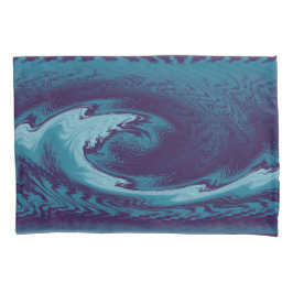 Sean Pierce tartan surfs up Kissenbezug