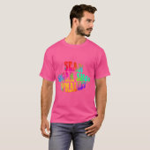 Sean Sugar Show O'Malley T-Shirt (Vorne ganz)