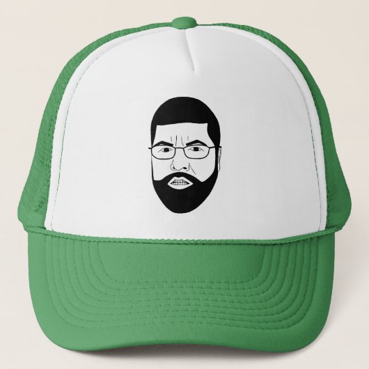 Sean Truckerkappe (Vorderseite)