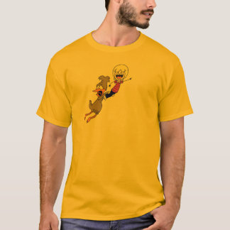 Sean und Senor Owl Shirt
