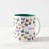 Seana Zweifarbige Tasse (VorderseiteRechts)