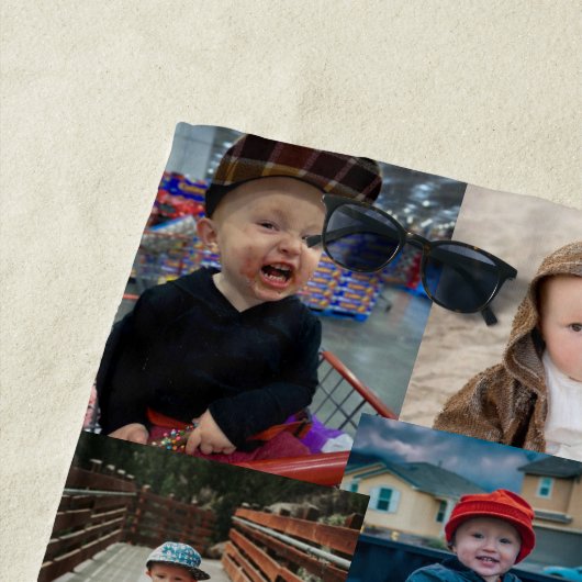 SEAN's Beach Handtuch 2 (Beispiel)