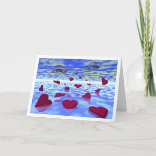 SeaofHearts Feiertagskarte