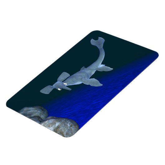 seaphant magnet (Linke Seite)