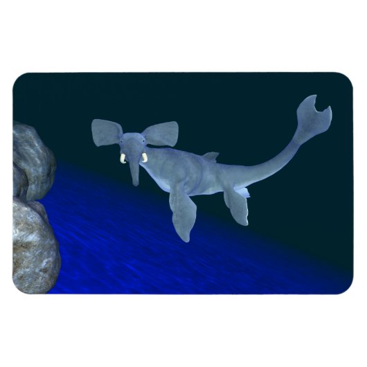 seaphant magnet (Horizontal)