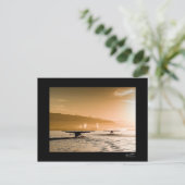 Seaplane - Vancouver Postkarte (Stehend Vorderseite)