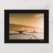 Seaplane - Vancouver Postkarte (Vorderseite)