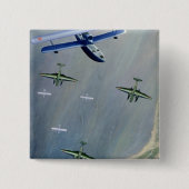 Seaplanes, 1933 button (Vorderseite)