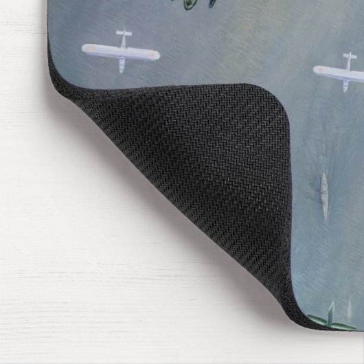 Seaplanes, 1933 mousepad (Ecke)