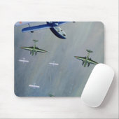 Seaplanes, 1933 mousepad (Mit Mouse)