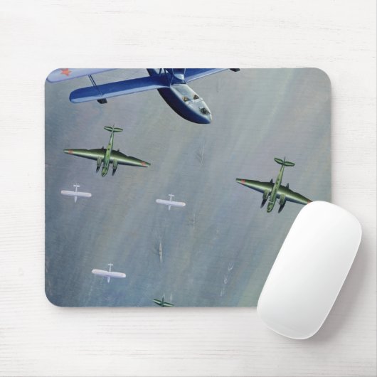 Seaplanes, 1933 mousepad (Mit Mouse)