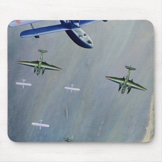 Seaplanes, 1933 mousepad (Vorne)