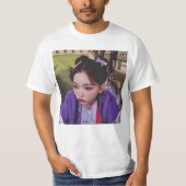 " Search billlie tsuki" T-Shirt (Vorderseite)