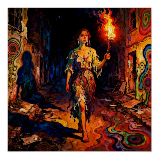 Searching for you poster (Vorderseite)