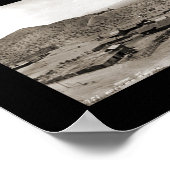 Searchlight NV Panview Foto 1910 Poster (Ecke)